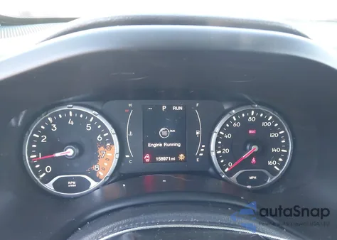 2016 Jeep Renegade Latitude from USA, damaged, VIN ZACCJBBT1GPD81097